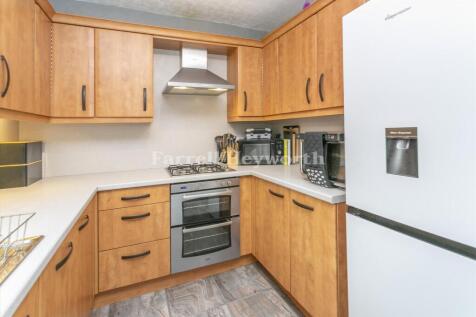 Kitchen view 2