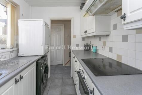 Kitchen view 2