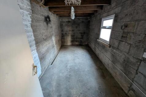 GarageUtility Area