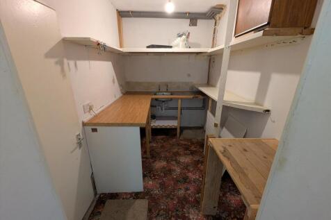 Utility Area