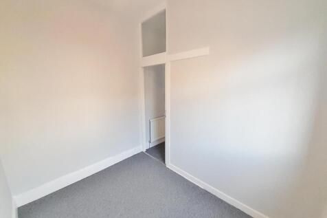 Rear Bedroom