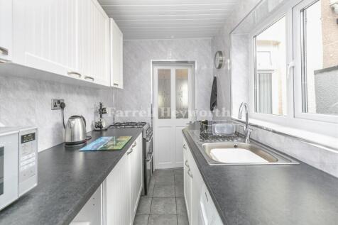 Kitchen view 2