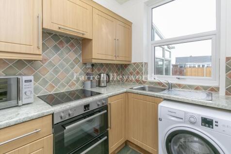 Kitchen view 2