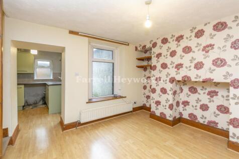 Reception diner view