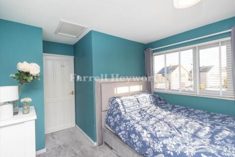 New Bedroom 2 view 2