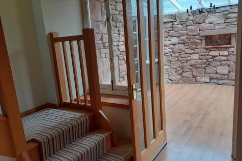 Downstairs