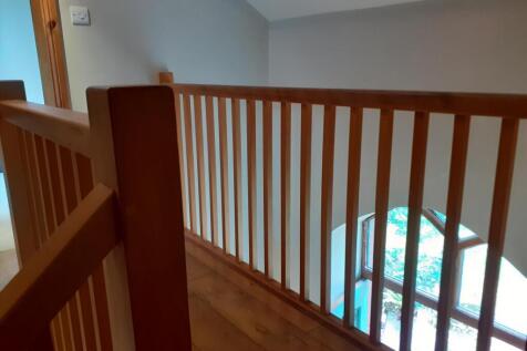 Upstairs