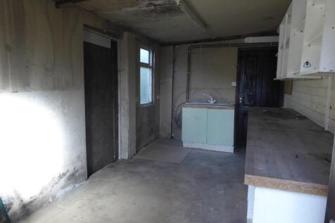 utility/storage room