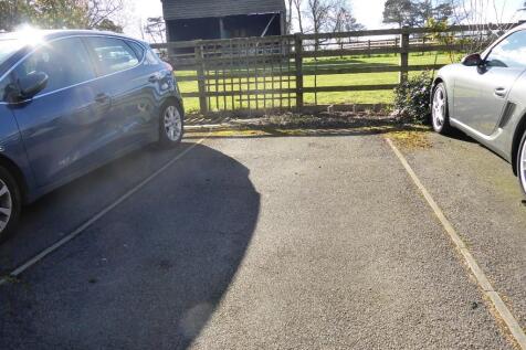 Allocated parking