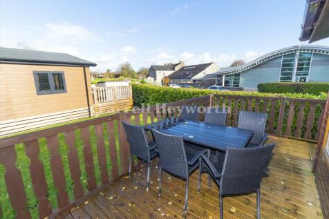 Decking Area 2