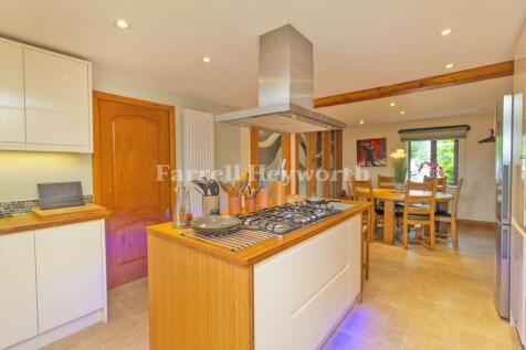 Kitchen view 3