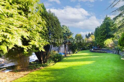 New rear Garden view