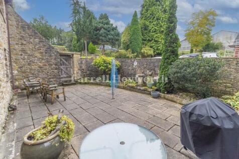 Rear Garden view 3