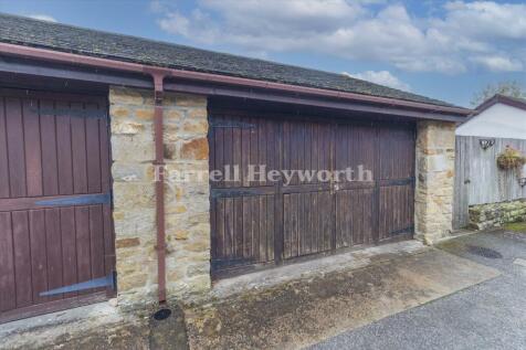 Garage Exterior