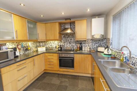 Kitchen view 3
