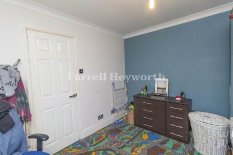 Bedroom 3 view 2