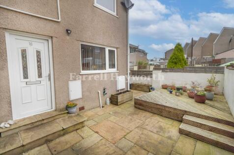 Front Decking Area