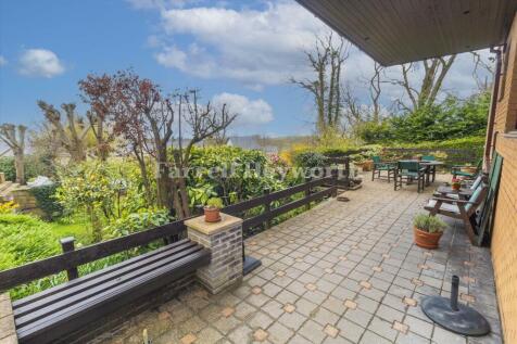 Patio Area