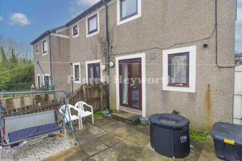Rear Yard