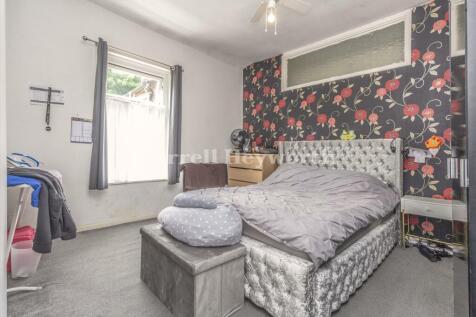 Bedroom Rear