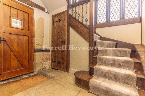 Stairs View 1