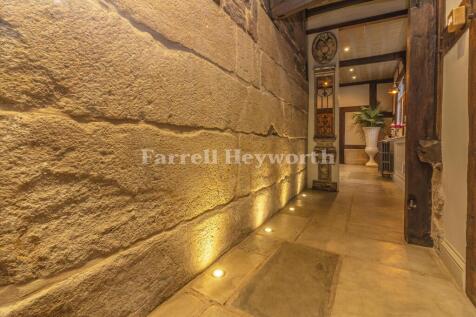 Inner Hallway