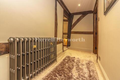 Master Hallway