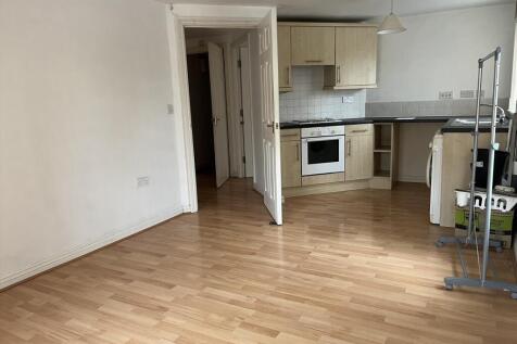 Kitchen/Living Area