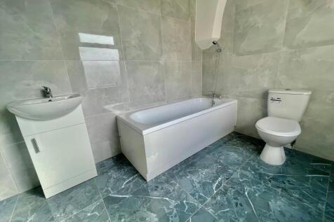 Bathroom view 1