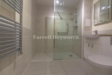Shower Room