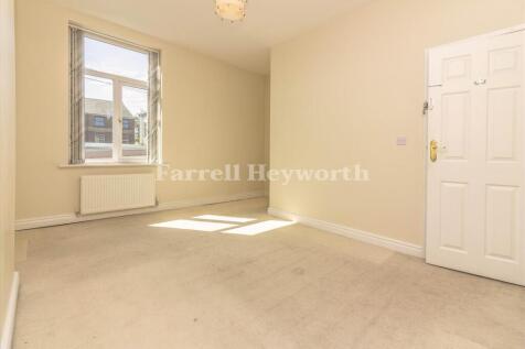 Bedroom Rear