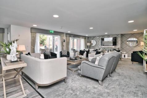 Communal Living Area