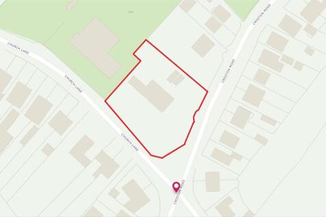 Croston Road plot