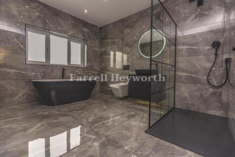 Bathroom b