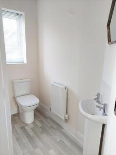 New Downstairs WC