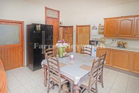 Kitchen view 2