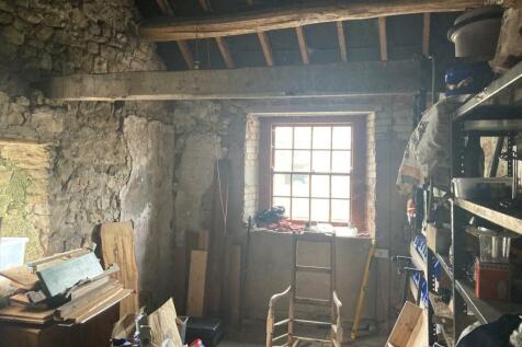 Barn Above Garage
