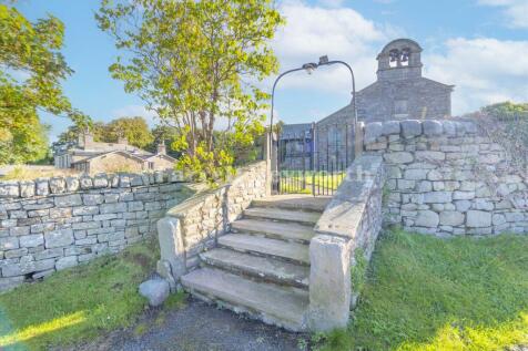 Church Entrance
