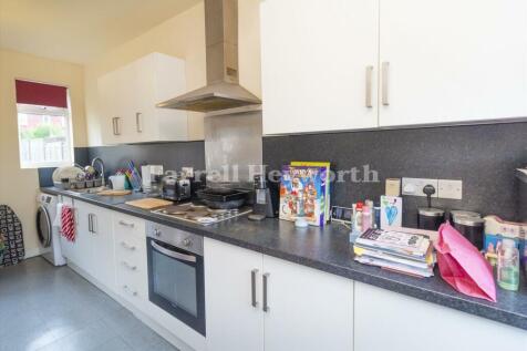 Kitchen view 2