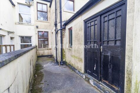 Rear yard