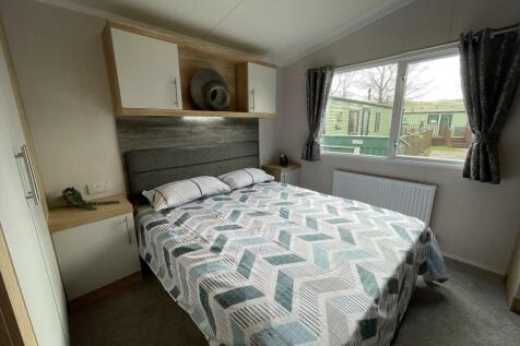 Bedroom one view 2