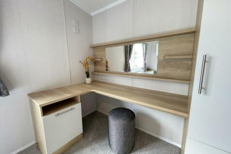 Dressing area