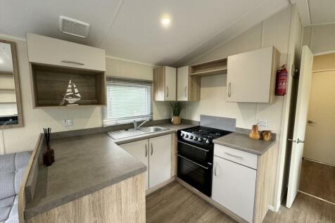 Kitchen view 1