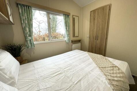 Bedroom one view 2