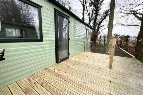 Decking area