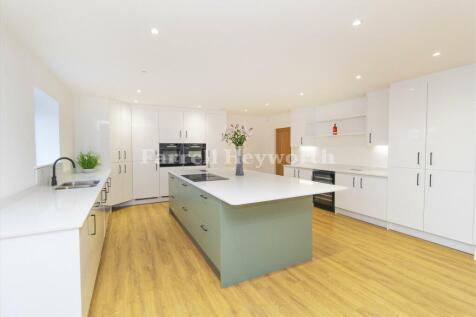 New Kitchen