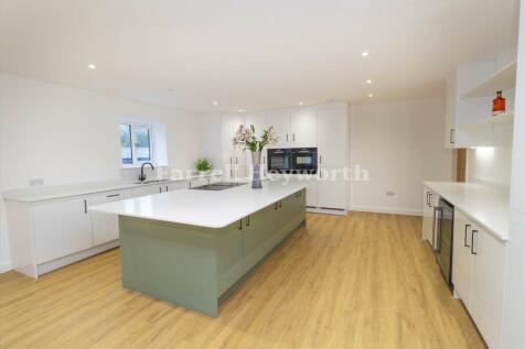 New Kitchen view 2