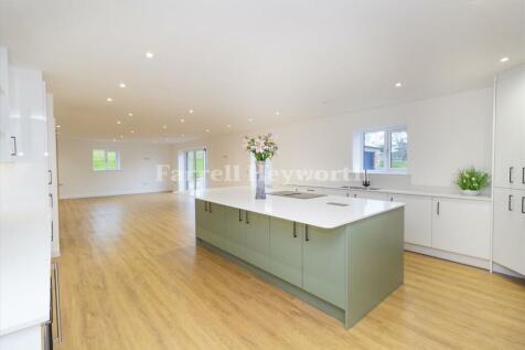 New Kitchen view 3