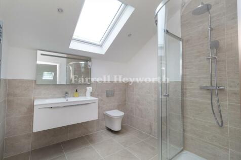 Family Shower Room