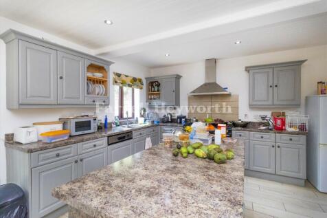 New Kitchen